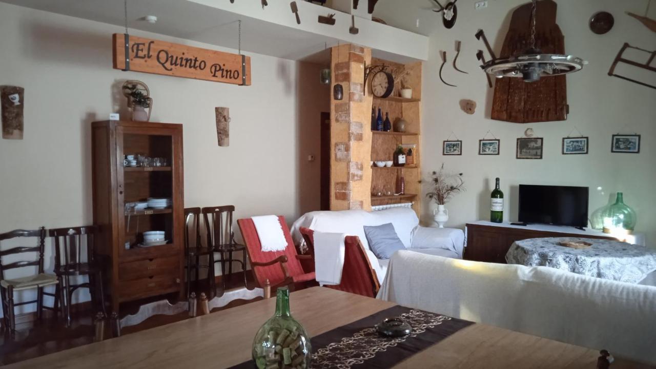 El Quinto Pino Riopar 빌라 외부 사진