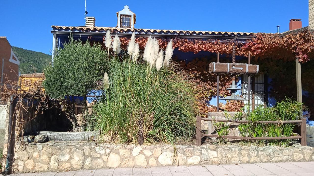El Quinto Pino Riopar 빌라 외부 사진