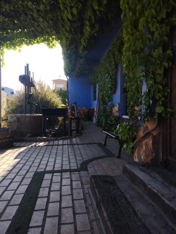 El Quinto Pino Riopar 빌라 외부 사진